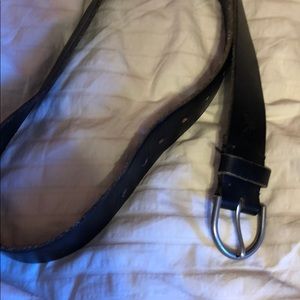 AE leather belt